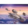 Schmidt Spiele 59954 puzzle 1000 pz Televisione/film (59954)