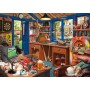 Schmidt Spiele 59977 puzzle 1000 pz Arte (59977)