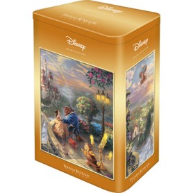 Schmidt Spiele Disney Beauty and Beast Puzzle 500 pz Fata (59926)