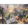 Schmidt Spiele Disney Beauty and Beast Puzzle 500 pz Fata (59926)