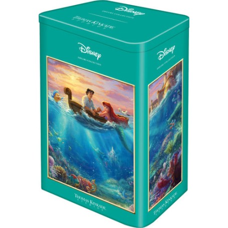 Schmidt Spiele Arielle Puzzle 500 pz Cartoni (59927)