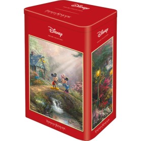 Schmidt Spiele Mickey & Minnie Puzzle 500 pz Cartoni (59928)