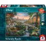Schmidt Spiele 4059489 Puzzle 1000 pz Landscape (59489)