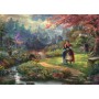 Schmidt Spiele 4059672 Puzzle 1000 pz Cartoni (59672)