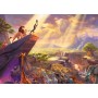 Schmidt Spiele 4059673 Puzzle 1000 pz Cartoni (59673)