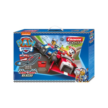 Carrera GO!!! PAW Patrol Ready Race & Rescue (20063514)