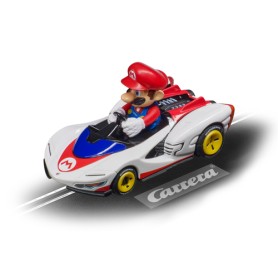 Carrera GO!!! Nintendo Mario Kart P-Wing Mario (20064182)