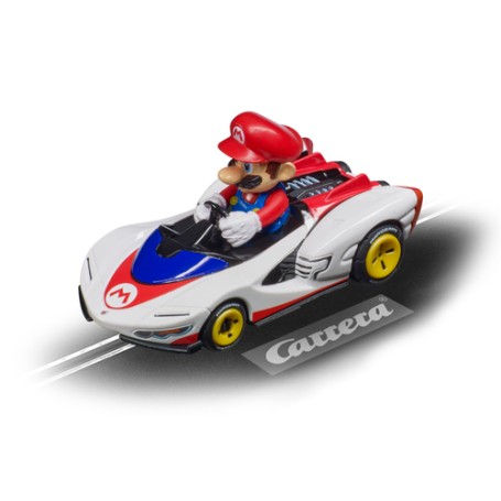 Carrera GO!!! Nintendo Mario Kart P-Wing Mario (20064182)