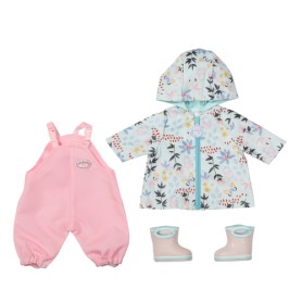 Baby Annabell Deluxe Rain Set Set di vestiti per bambola (706718)