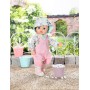 Baby Annabell Deluxe Rain Set Set di vestiti per bambola (706718)