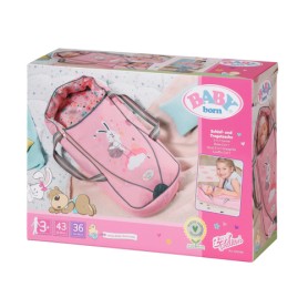 BABY born 2in1 Carrier Zaino portabambola (832448)