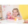 BABY born Interactive Bottle & Spoon Biberon per bambola (832493)