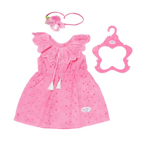 BABY born Trendy Flowerdress Vestito per bambola (832684)