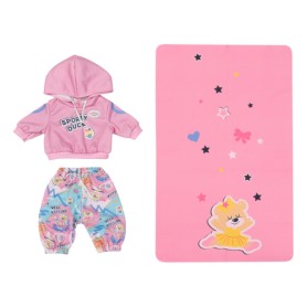 BABY born Kindergarten Gym Outfit Set di vestiti per bambola (833445)