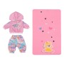 BABY born Kindergarten Gym Outfit Set di vestiti per bambola (833445)