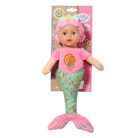 BABY born Mermaid for babies 33cm (832288)