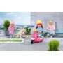 BABY born Pink Coat Set 43cm Set di vestiti per bambola (833834)