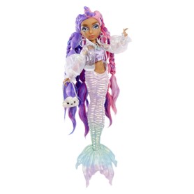 Mermaze Mermaidz Core Fashion Doll S1- Kishiko (581352EUC)