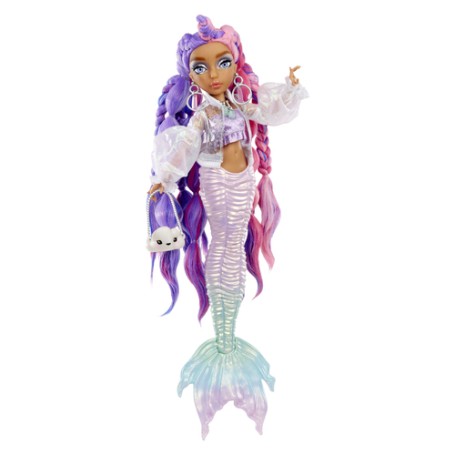 Mermaze Mermaidz Core Fashion Doll S1- Kishiko (581352EUC)