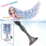 Mermaze Mermaidz Collector Fashion Doll S1 (580843EUC)