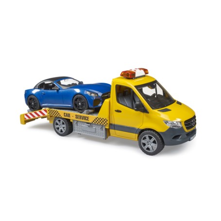 BRUDER 02675 veicolo giocattolo (02675)