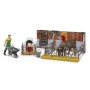 BRUDER 62611 action figure giocattolo (62611)