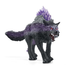 schleich ELDRADOR CREATURES Shadow Wolf (42554)