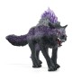 schleich ELDRADOR CREATURES Shadow Wolf (42554)