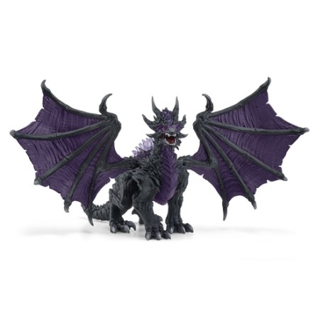 schleich ELDRADOR CREATURES Shadow Dragon (70152)