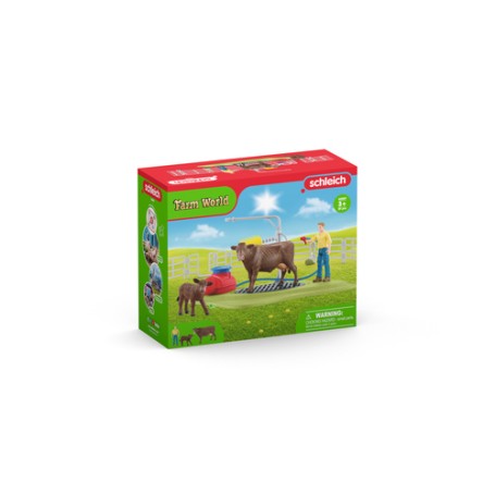 schleich Farm World 42529 action figure giocattolo (42529)
