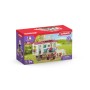 schleich HORSE CLUB Caravan for secret club meetings (42593)