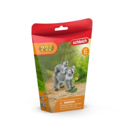schleich WILD LIFE Koala Mother and Baby (42566)