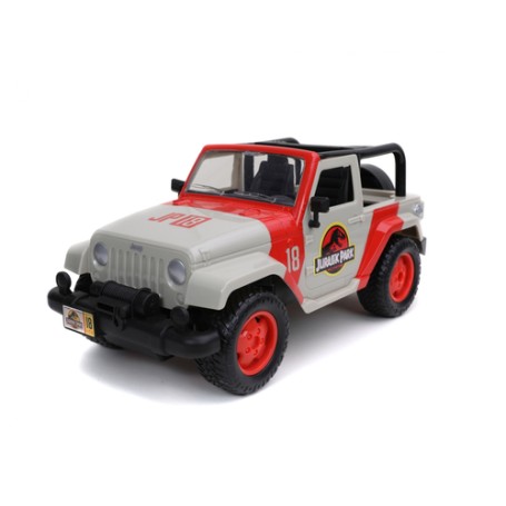 Jada Toys 253256000 modellino radiocomandato (RC) Macchina fuoristrada Motore elettrico 1:16 (253256000)