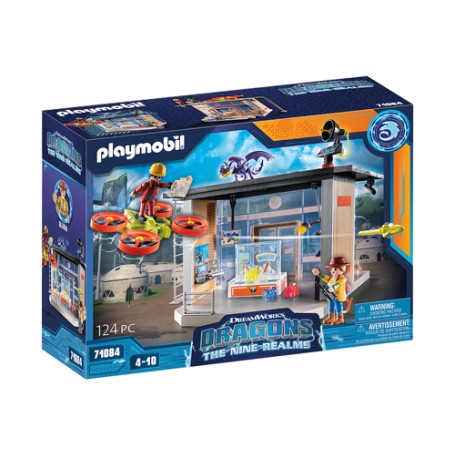 Playmobil Dragons 71084 set da gioco (71084)