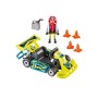 Playmobil Go-Kart Racer Carry Case (9322)