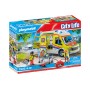 Playmobil City Life Rettungswagen mit Licht & Sound (71202)