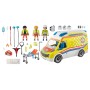 Playmobil City Life Rettungswagen mit Licht & Sound (71202)