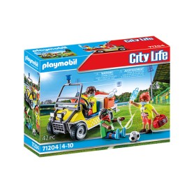 Playmobil City Life 71204 set da gioco (71204)