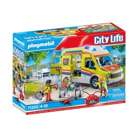 Playmobil City Life 71244 set da gioco (71244)