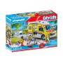 Playmobil City Life 71244 set da gioco (71244)