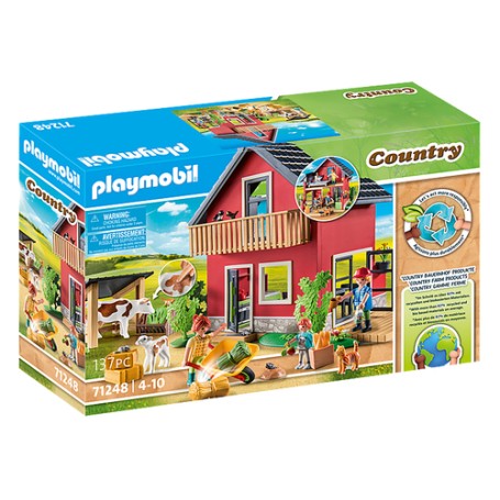 Playmobil Country 71248 action figure giocattolo (71248)