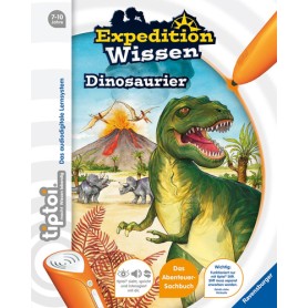 Ravensburger Expedition Wissen: Dinosaurier (55399)