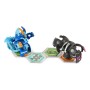 Bakugan Baku Tin Sectanoid Trottola da lancio (6062756)