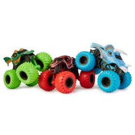 Monster Jam Charged Beasts (6065096)