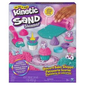 Kinetic Sand Unicorn Bake Shoppe (6065201)