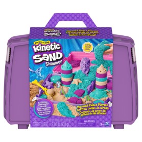 Kinetic Sand Mermaid Palace Playset (6065181)