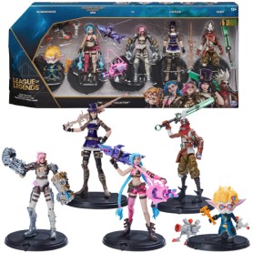 League of Legends Dual Cities Pack (6062218)