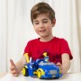 PAW Patrol Mighty Pups Power Changing Vehicle - Chase (6053687)