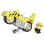 PAW Patrol Moto Pups Rubble’s Deluxe Pull Back Motorcycle Vehicle (6060543)