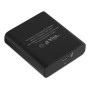 OWC Thunderbolt Dual DisplayPort Adapter adattatore grafico USB 7680 x 4320 Pixel Nero (OWCTB3ADP2DPT)